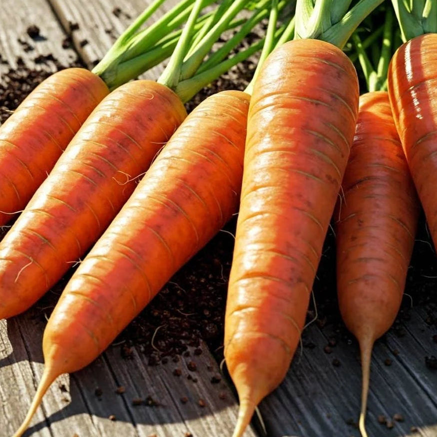 Carrot - Danvers Half Long
