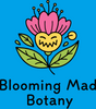 Blooming Mad Botany - Home