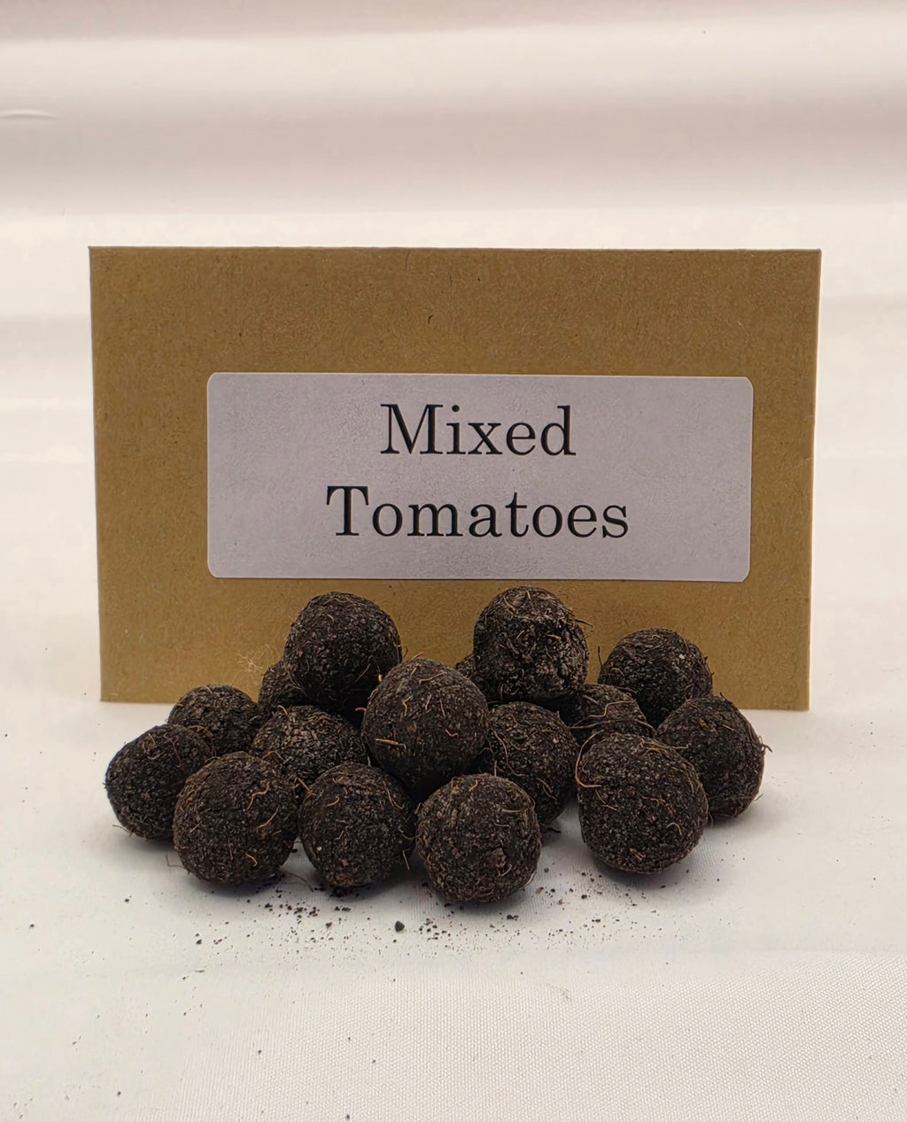 Pizza Bomb Seed Bomb KIT