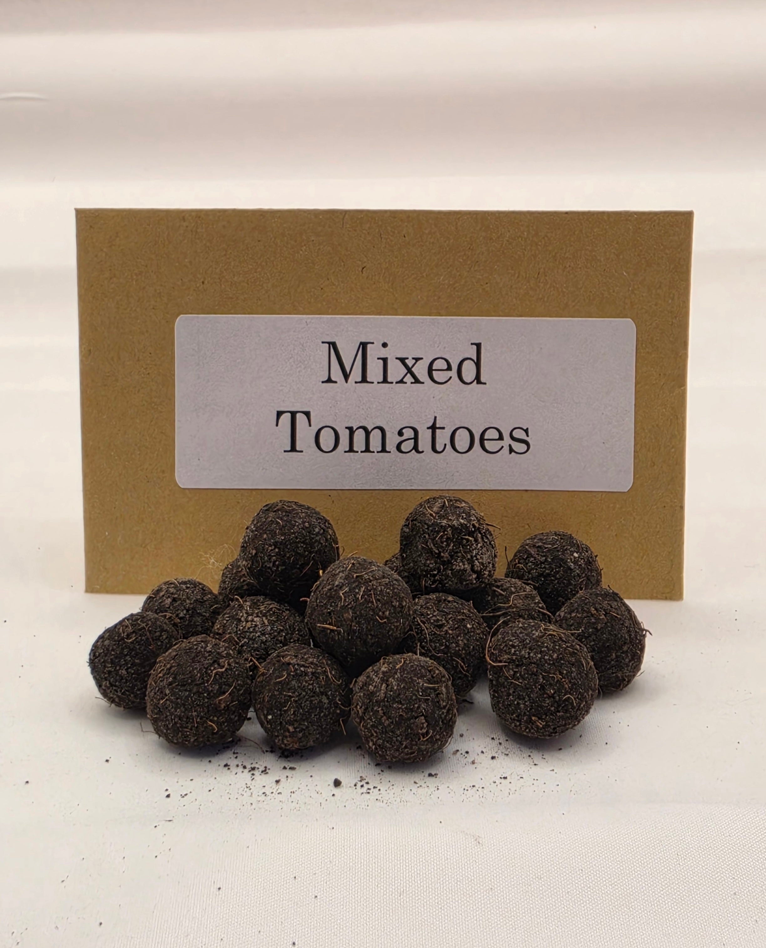 Pizza Bomb Seed Bomb KIT